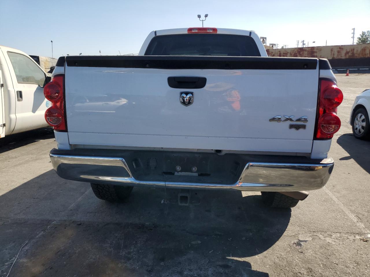 2008 Dodge Ram 1500 St VIN: 1D7HU18248S540217 Lot: 77960364