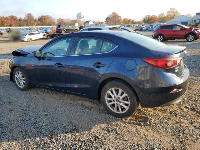  MAZDA 3 2015 Синий