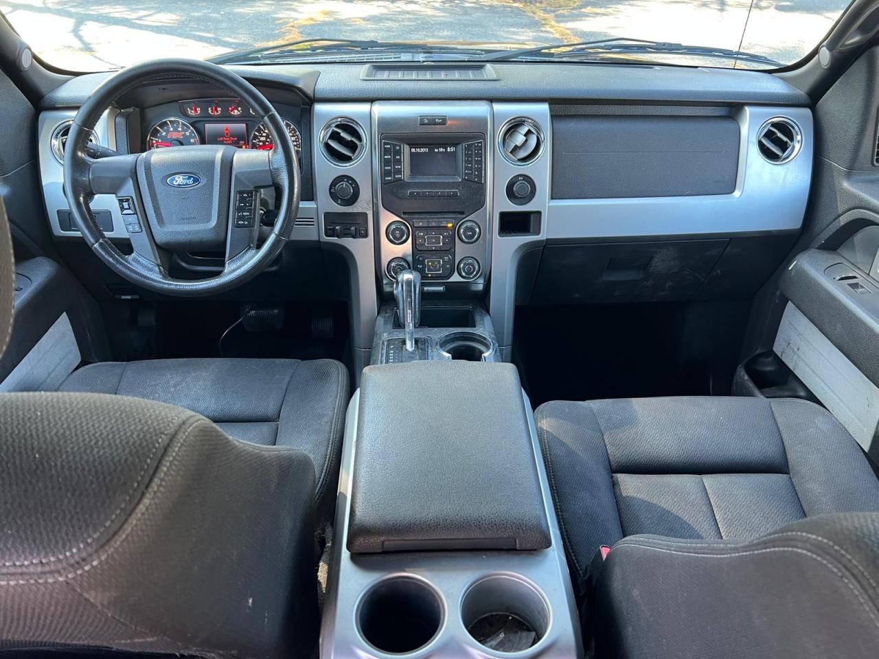 2014 Ford F150 Supercrew VIN: 1FTFW1EF6EFA64348 Lot: 77280524