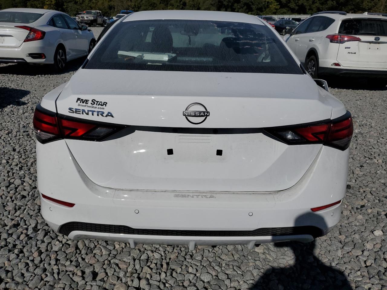 2024 Nissan Sentra S VIN: 3N1AB8BV5RY311418 Lot: 77362984