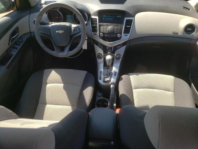 Седани CHEVROLET CRUZE 2014 Червоний
