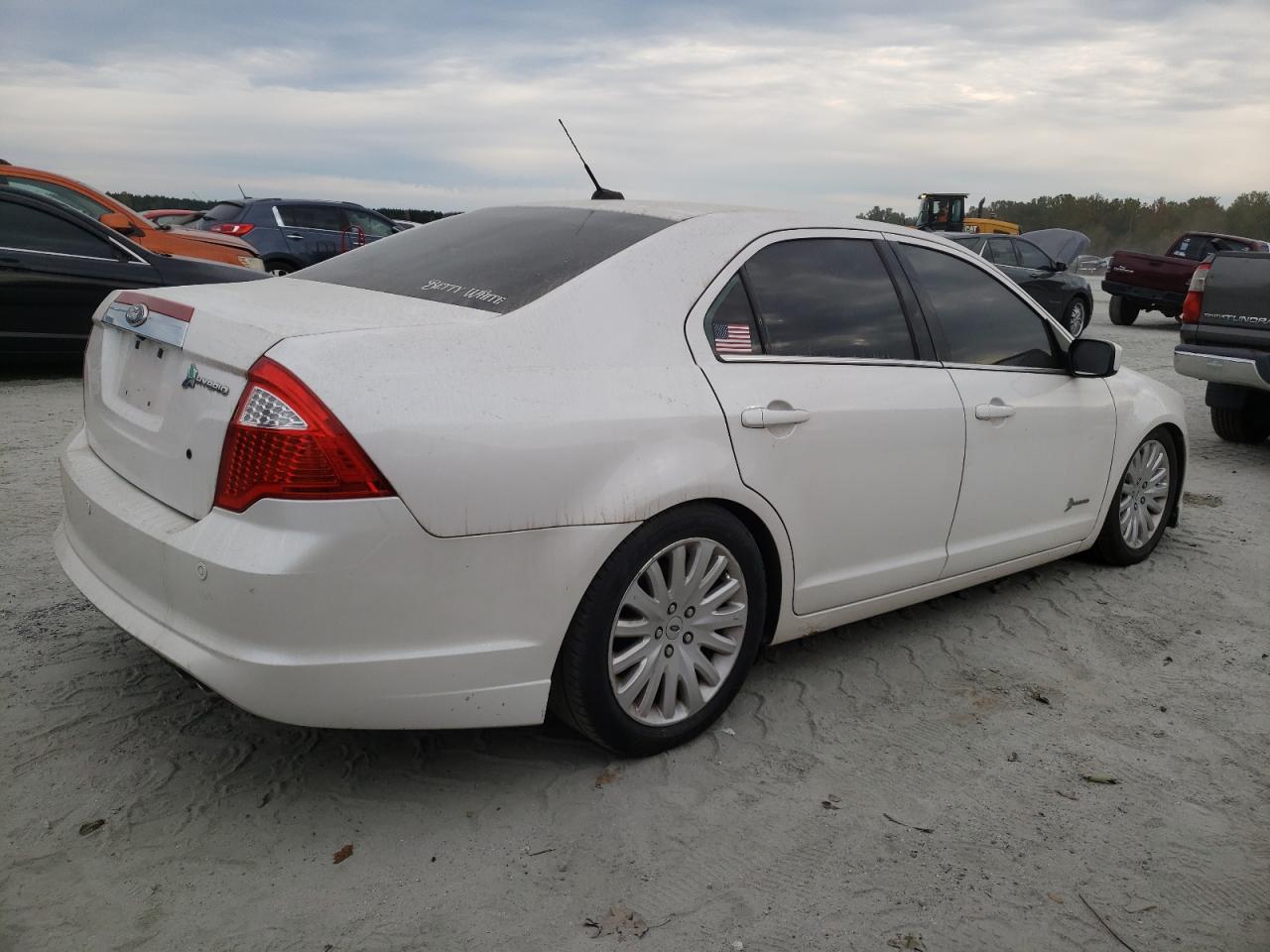 2011 Ford Fusion - Image 3