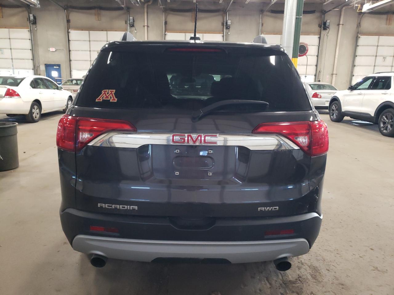 2017 GMC Acadia Sle VIN: 1GKKNSLS1HZ146325 Lot: 77144884