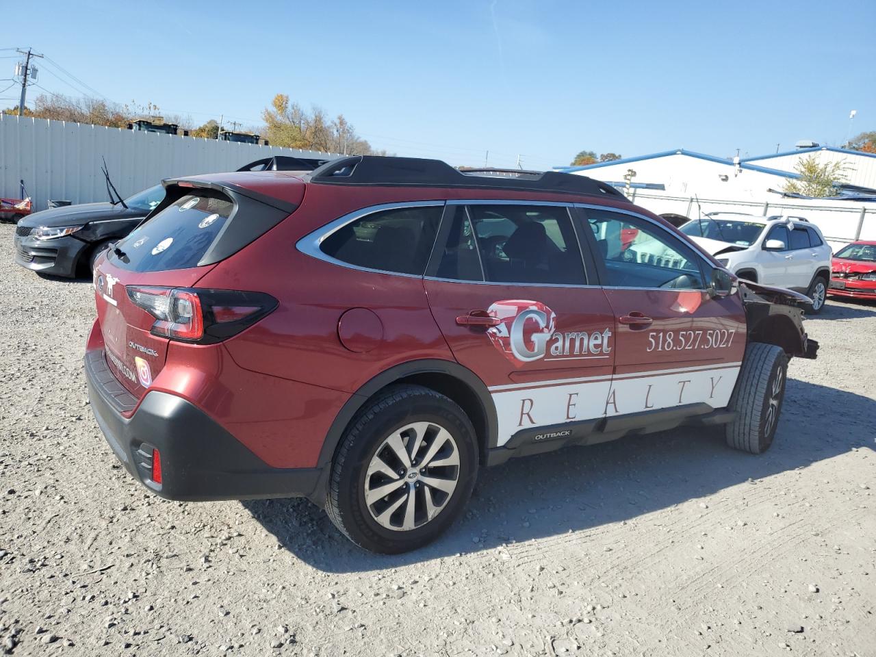 2020 Subaru Outback - Image 3
