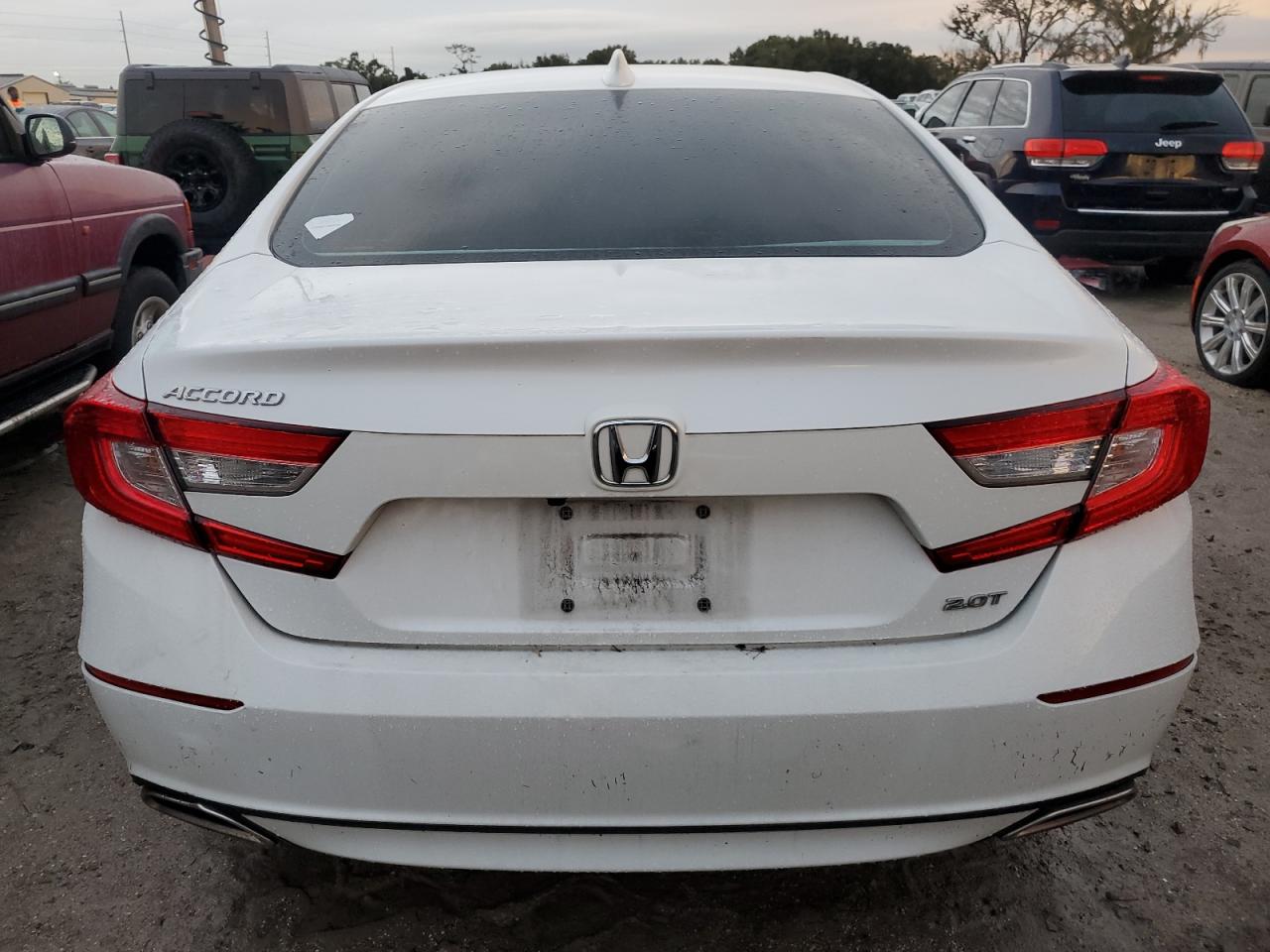 1HGCV2F55KA013192 2019 Honda Accord Exl