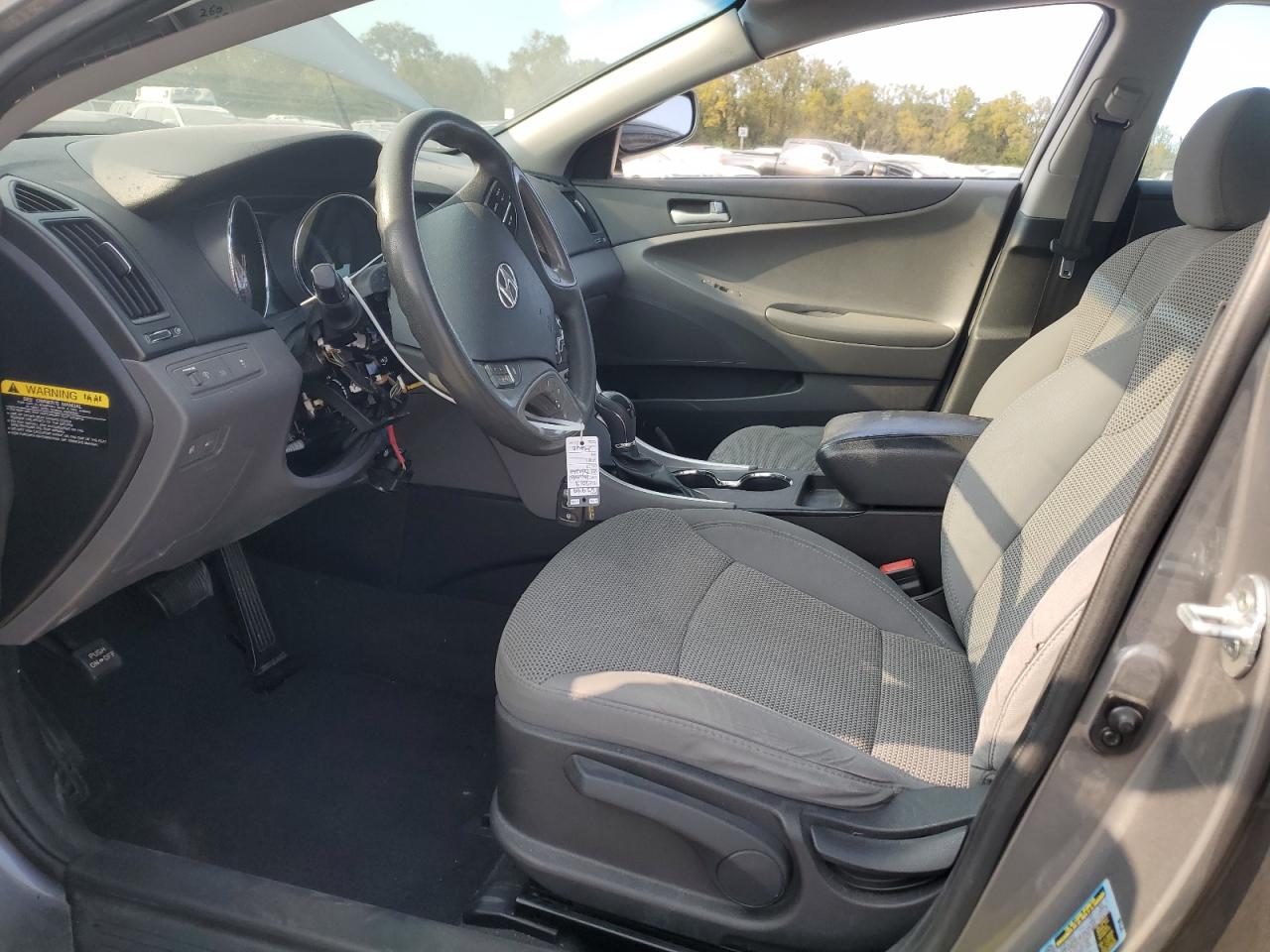 2013 Hyundai Sonata Gls VIN: 5NPEB4AC4DH793148 Lot: 75748684