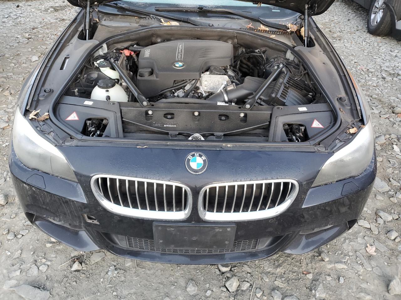 2014 BMW 5er - Image 12