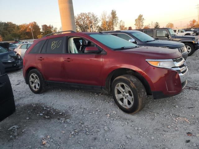  FORD EDGE 2014 Красный