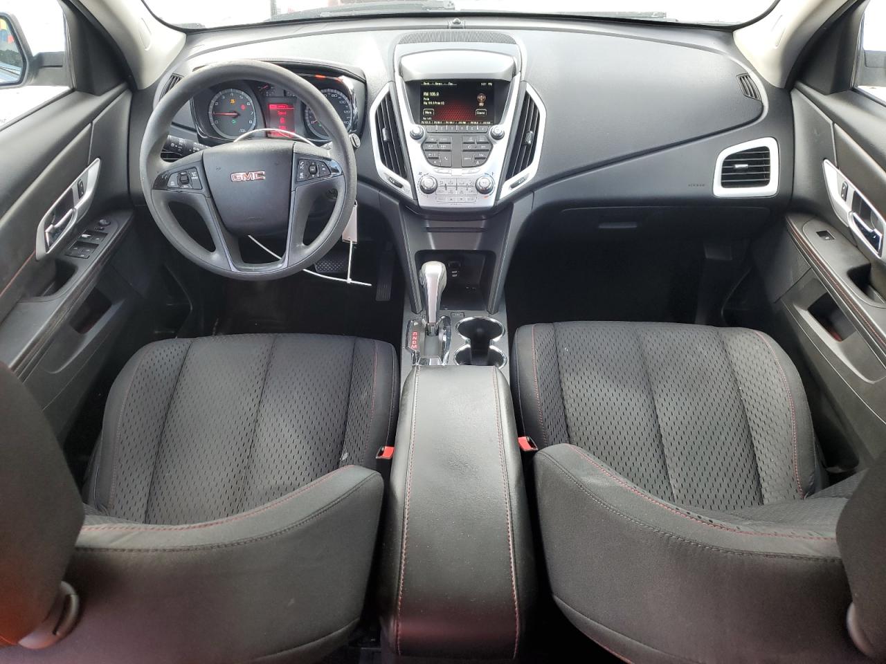 2GKALMEK4F6236961 2015 GMC Terrain Sle