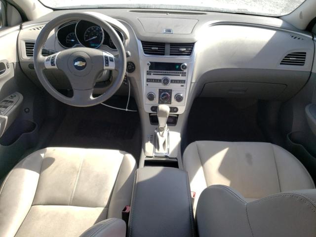  CHEVROLET MALIBU 2012 Srebrny