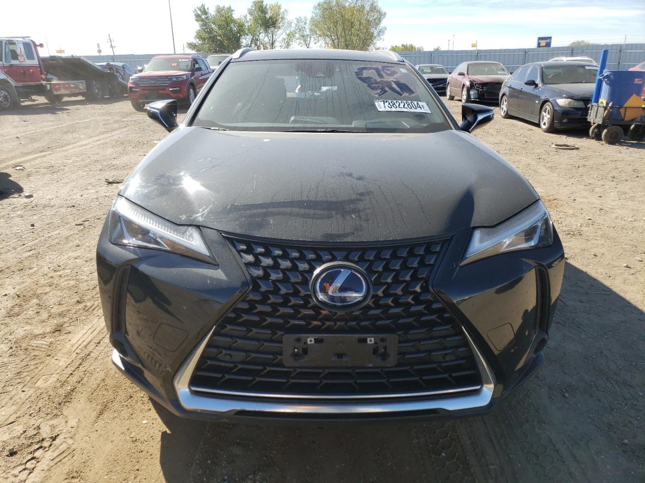 2022 Lexus UX - Image 5