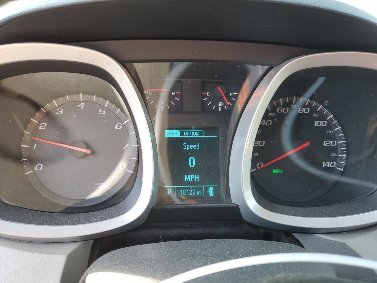 2014 Chevrolet Equinox - Image 9