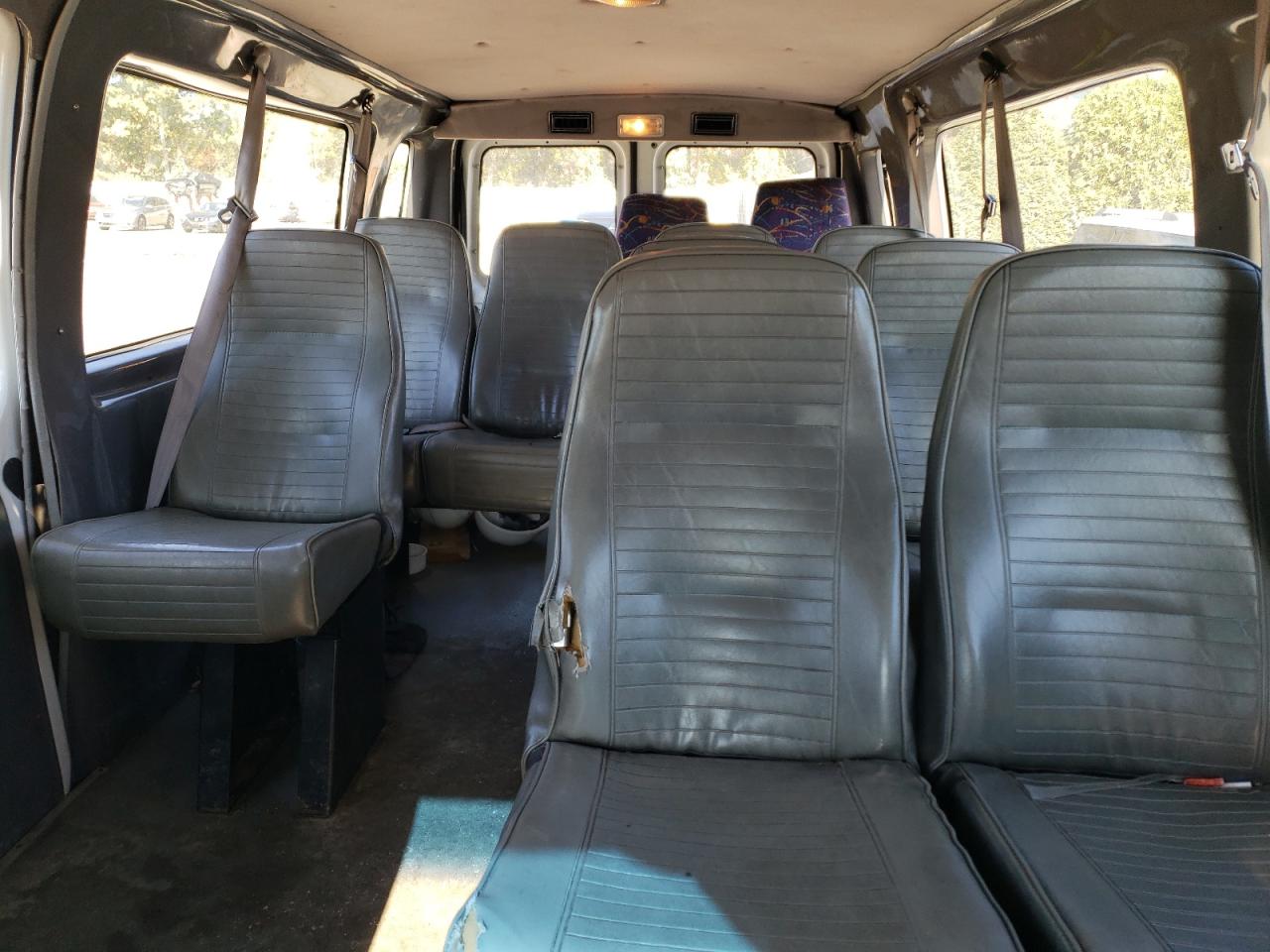 2006 Ford Econoline E250 Van VIN: 1FTNS24W46DB26390 Lot: 70715874