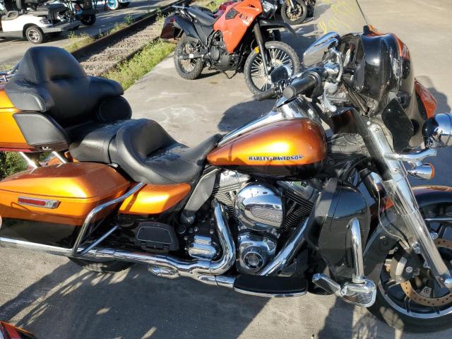 2014 Harley-Davidson Flhtk Electra Glide Ultra Limited