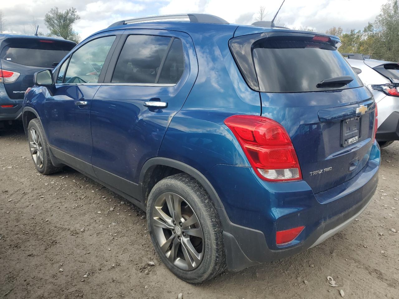 3GNCJPSB6KL284751 2019 CHEVROLET TRAX - Image 2