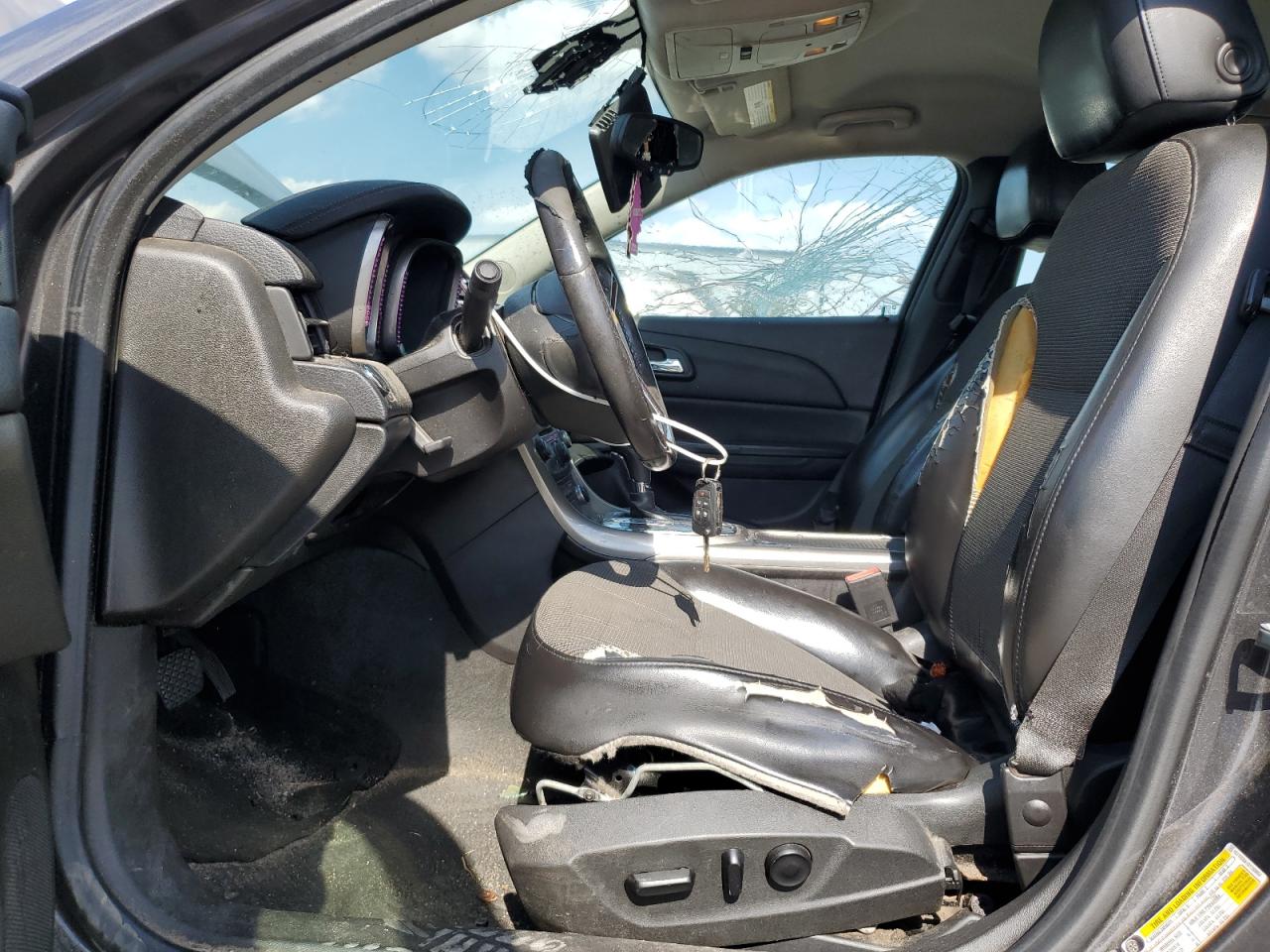 2013 Chevrolet Malibu 2Lt VIN: 1G11E5SA1DF289054 Lot: 76055354