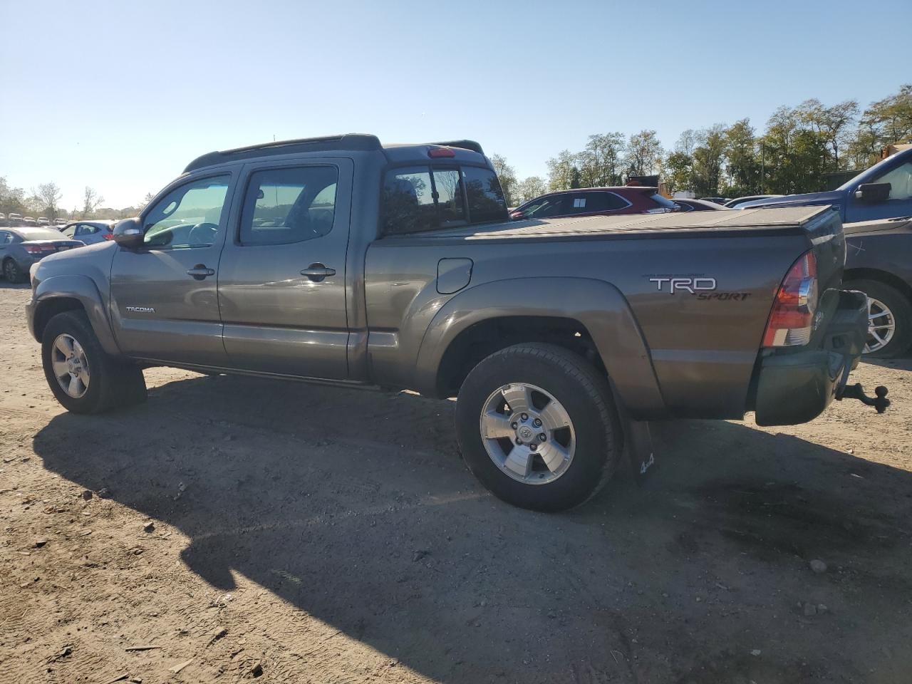 VIN 3TMMU4FN5DM058348 2013 TOYOTA TACOMA no.2