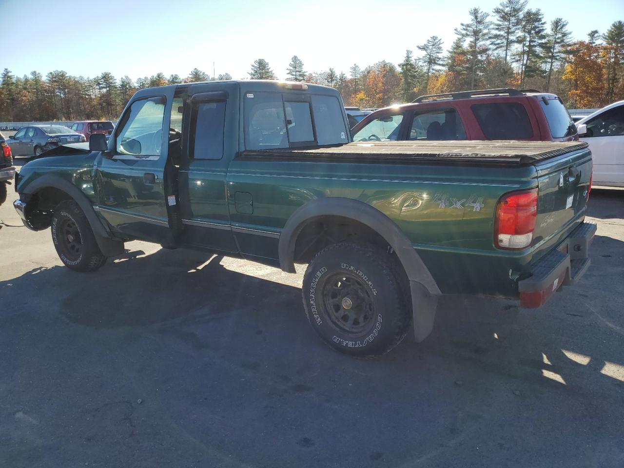 2000 Ford Ranger - Image 2