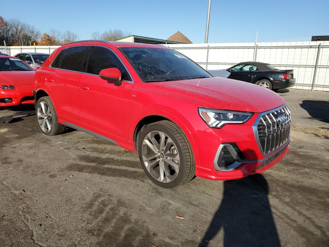 2020 Audi Q3 - Image 4