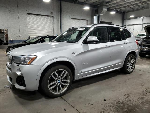 2016 Bmw X3 Xdrive35I