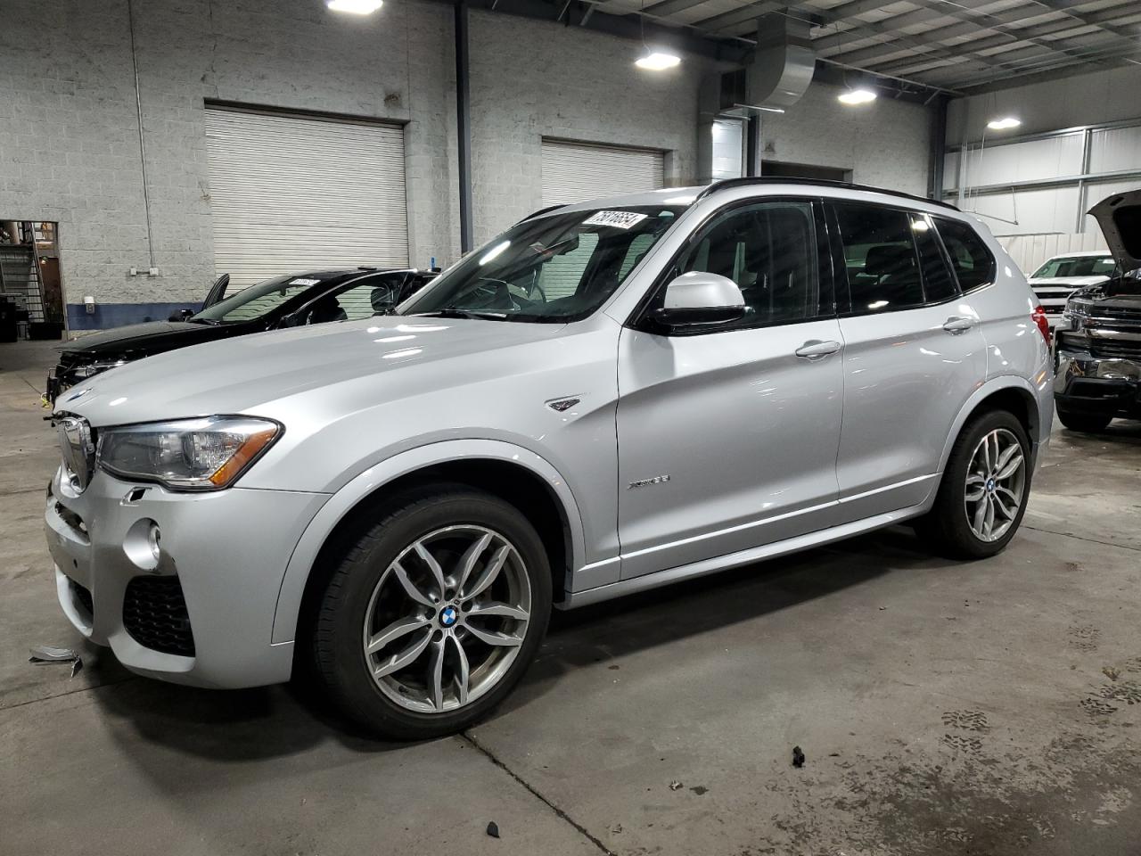 2016 BMW X3 - Image 1