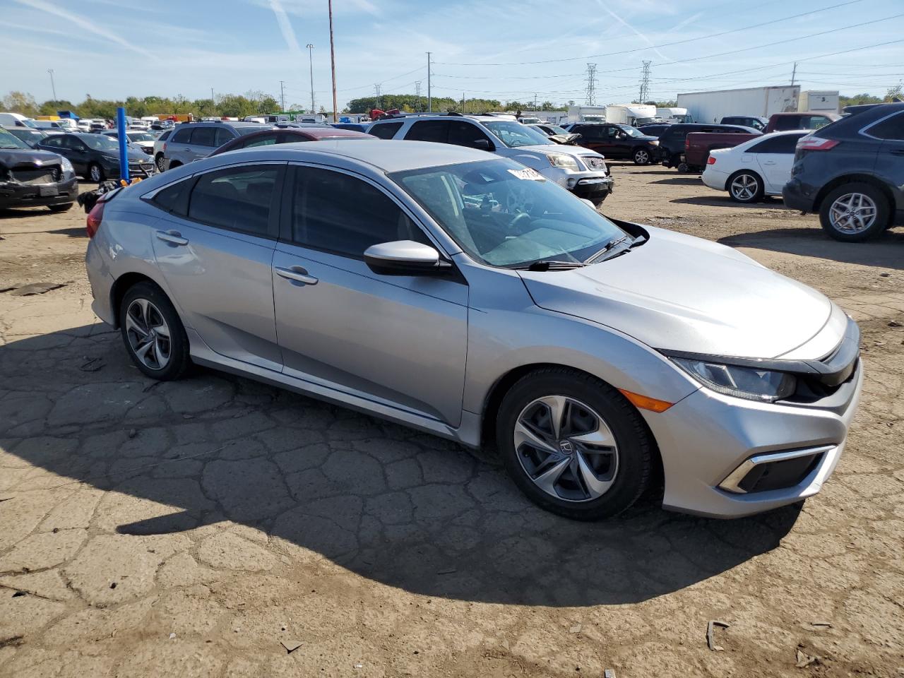 2020 Honda Civic - Image 4