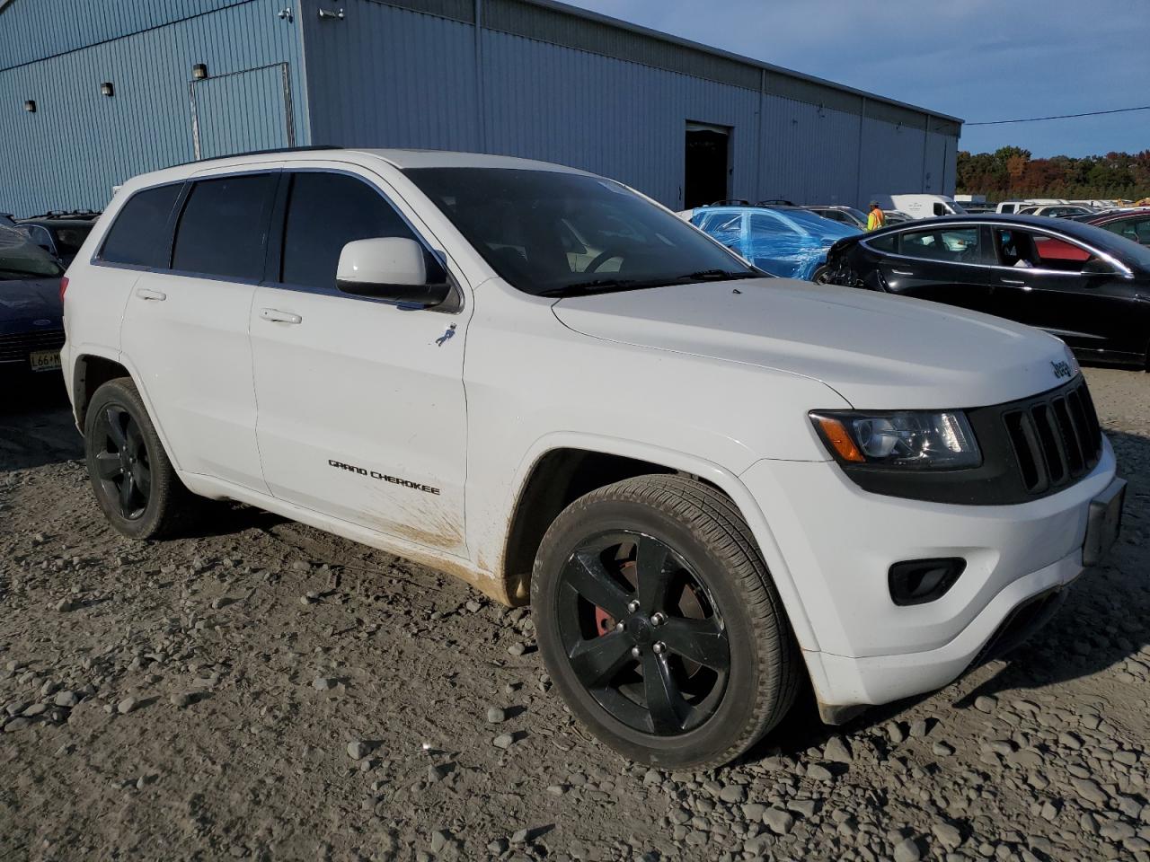 2015 Jeep Grand Cherokee Laredo VIN: 1C4RJFAGXFC751956 Lot: 76306624