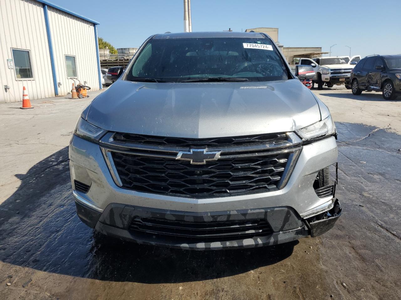 2023 Chevrolet Traverse Premier VIN: 1GNERKKW7PJ183076 Lot: 77045724