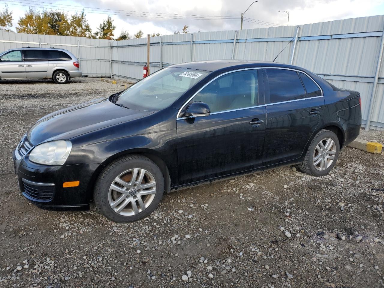 2007 Volkswagen Jetta - Image 1