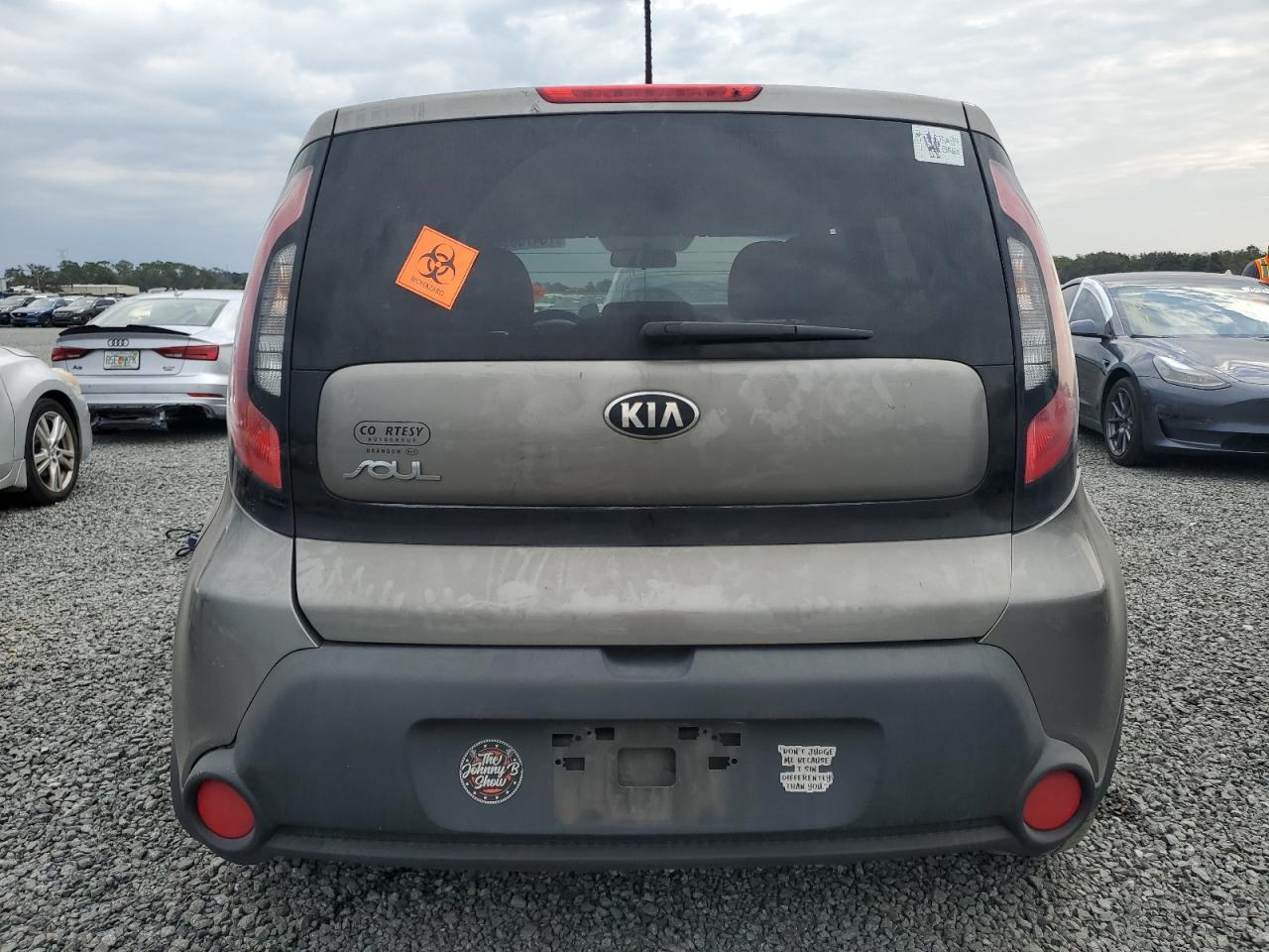 2016 Kia Soul VIN: KNDJN2A29G7344221 Lot: 76475634