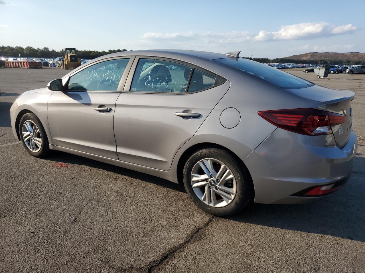 KMHD84LF4LU045632 2020 HYUNDAI ELANTRA - Image 2