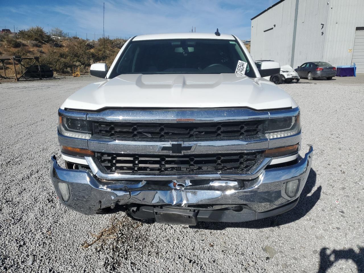 2018 Chevrolet Silverado - Image 5