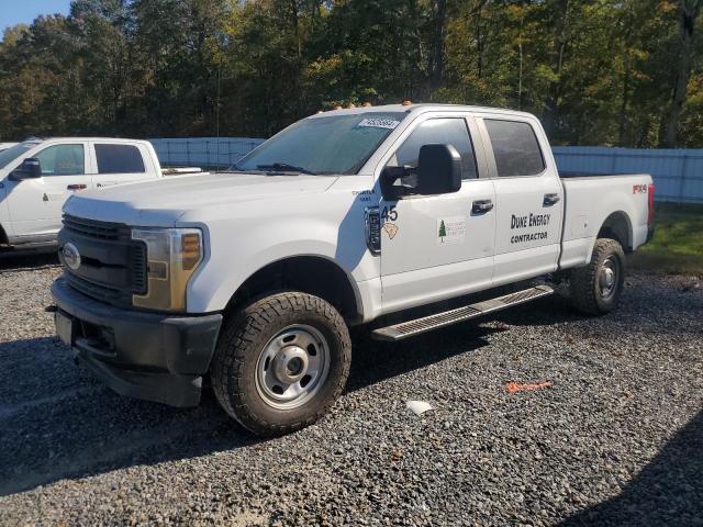 2019 Ford F350 Super Duty