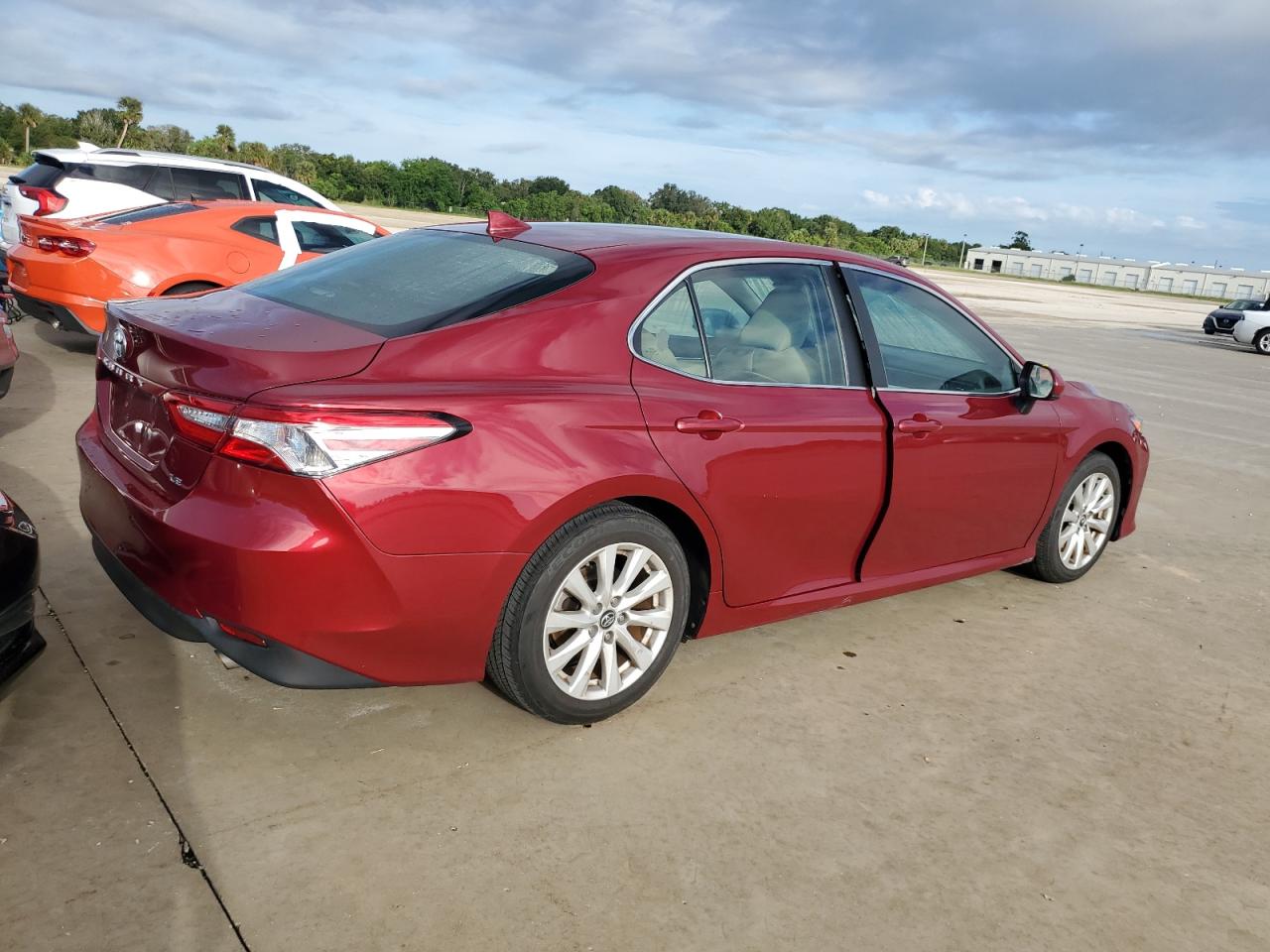 2019 Toyota Camry - Image 3