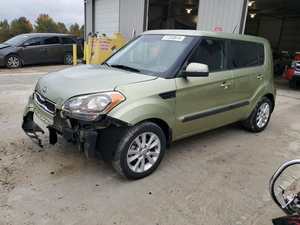 2013 Kia Soul - Image 1