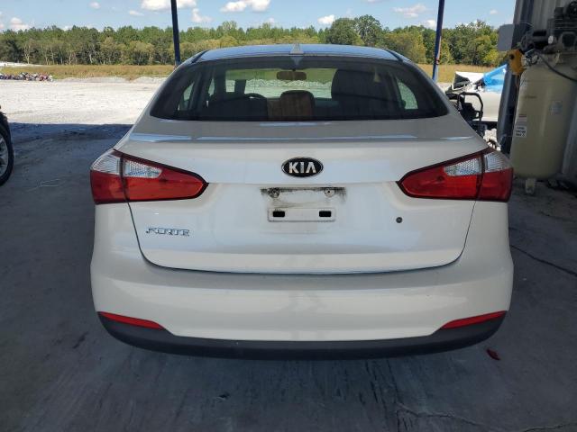  KIA FORTE 2014 White