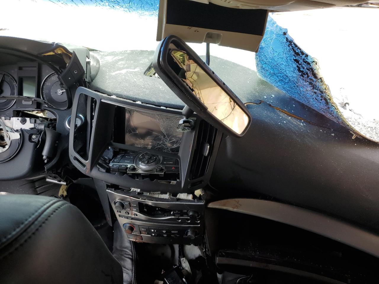 2013 Infiniti G37 Base VIN: JN1CV6AP2DM722410 Lot: 77652654