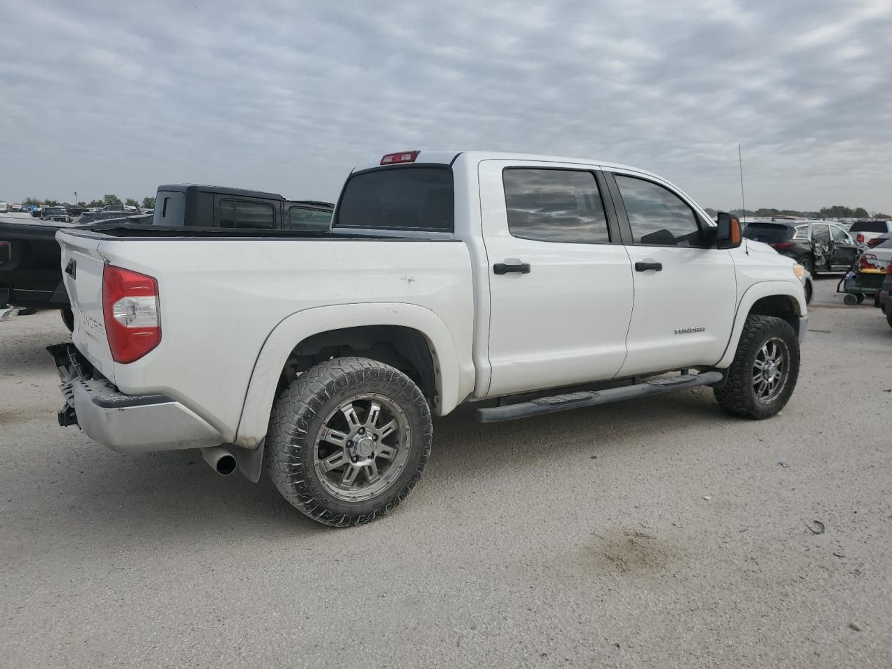 2015 Toyota Tundra Crewmax Sr5 VIN: 5TFEM5F14FX086419 Lot: 72416214