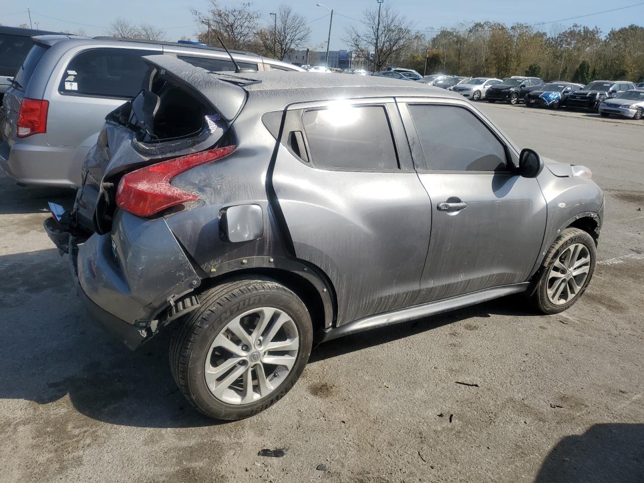 2014 Nissan Juke - Image 3