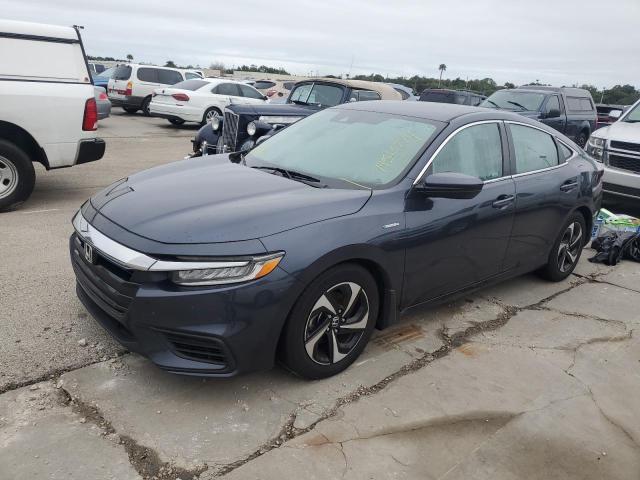 19XZE4F54NE009821 Honda Insight EX