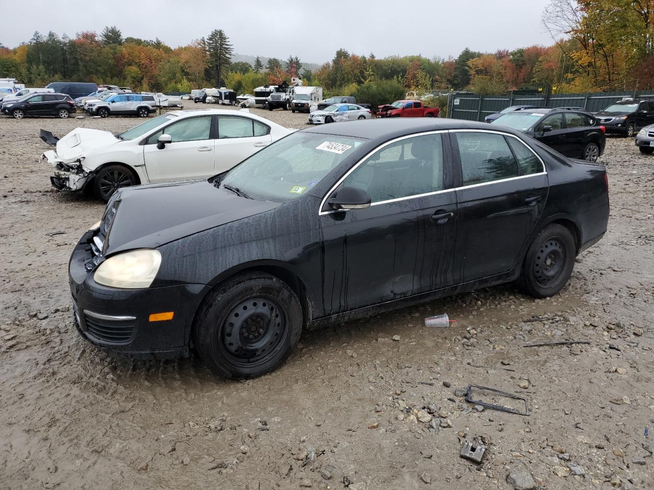 2005 Volkswagen Jetta - Image 1