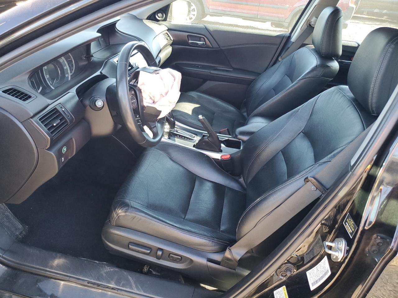 2015 Honda Accord - Image 7