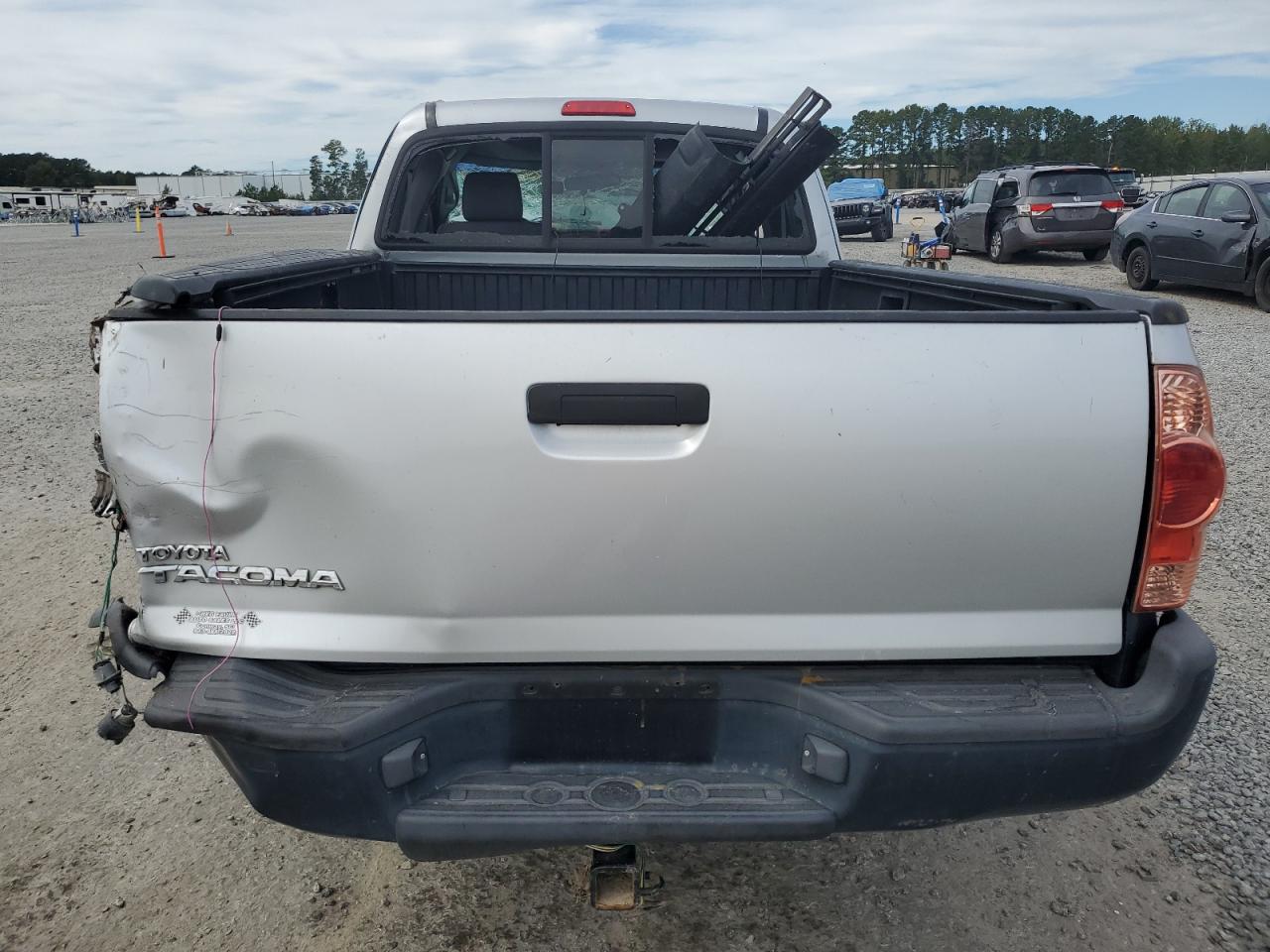 2008 Toyota Pickup - Image 6