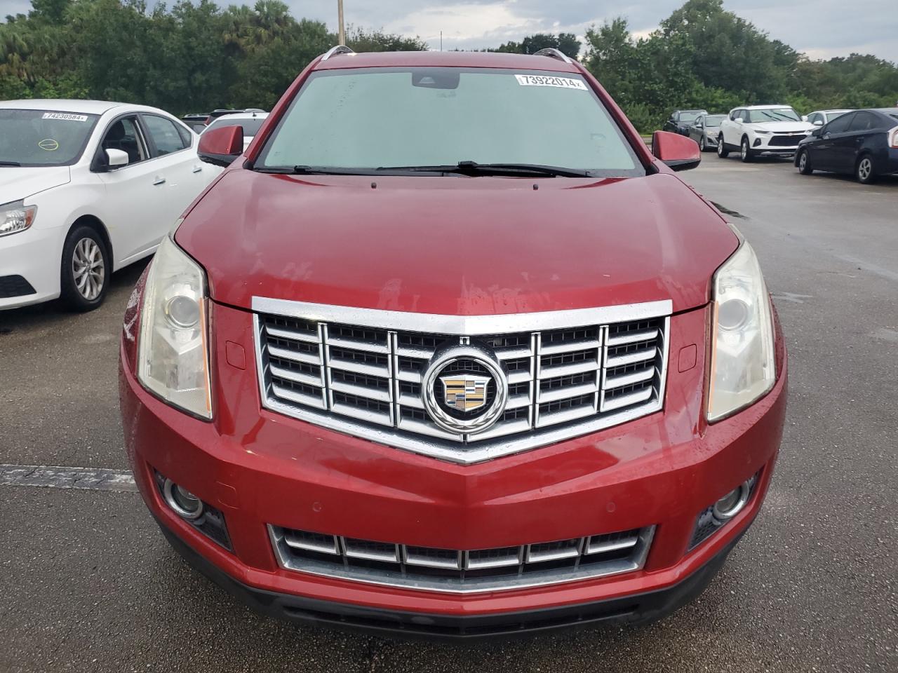 2013 Cadillac SRX - Image 5