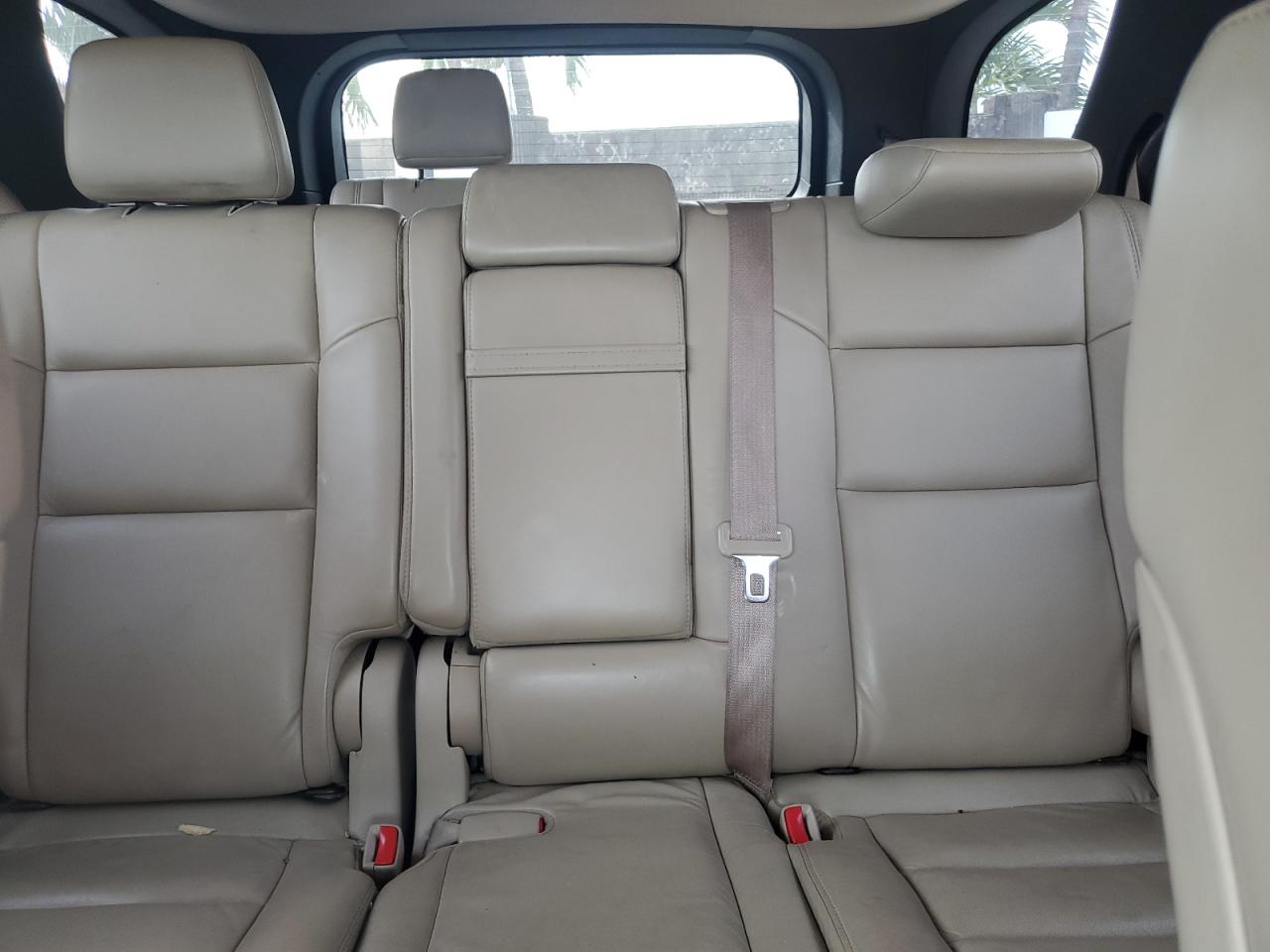 2014 Dodge Durango Limited VIN: 1C4RDHDG7EC537679 Lot: 78036554