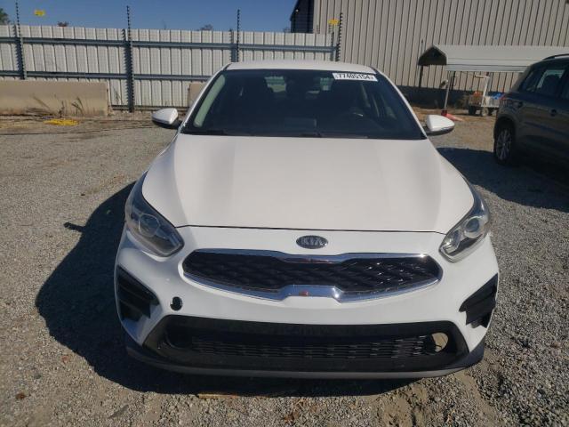  KIA FORTE 2019 Белый