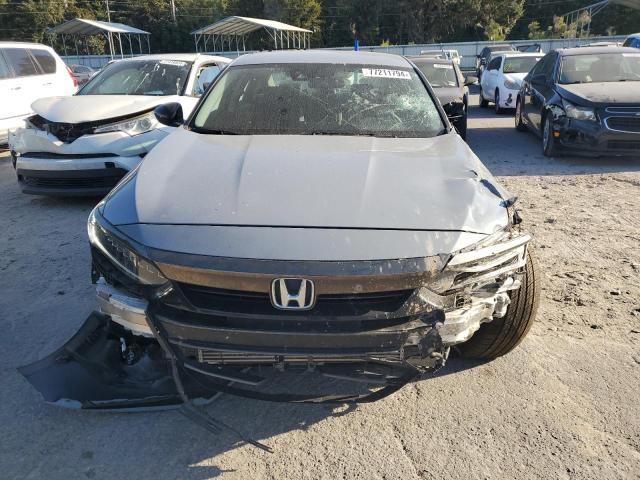  HONDA ACCORD 2022 Синий