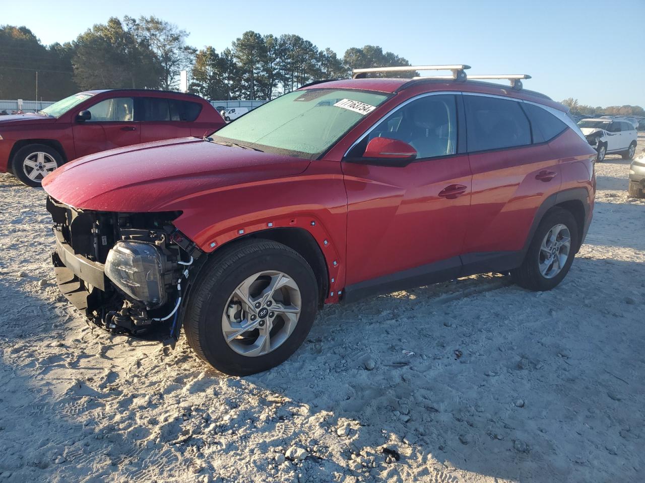 2022 Hyundai Tucson - Image 1