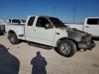 2000 Ford F150  na sprzedaż w Andrews, TX - Burn