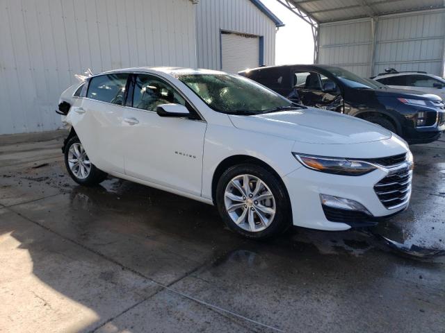  CHEVROLET MALIBU 2024 White